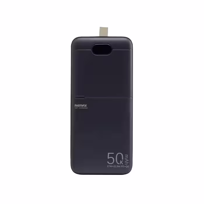 پاوربانک ریمکس مدل RPP-117 ظرفیت 50000 میلی آمپر ساعت