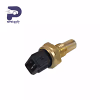 سنسور دمای اب زیمنس ( فشنگی مشکی ) پراید پژو 405 و پارس و سمند 506605 جی ای اس پی