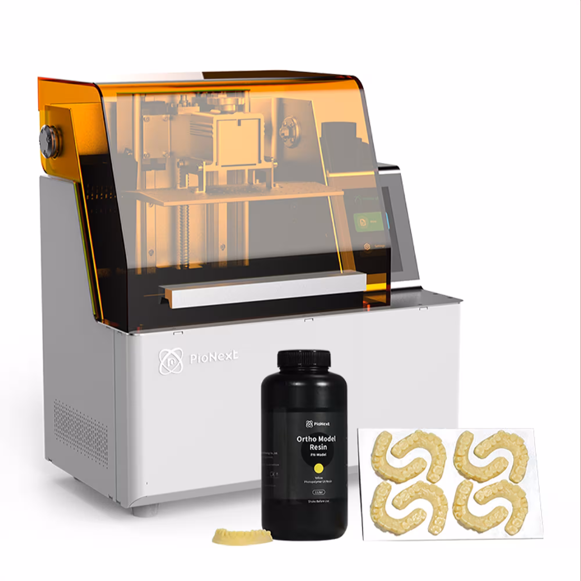 خرید و قیمت پرینتر سه بعدی پایونکست مدل DJ89 Plus برند Pionext