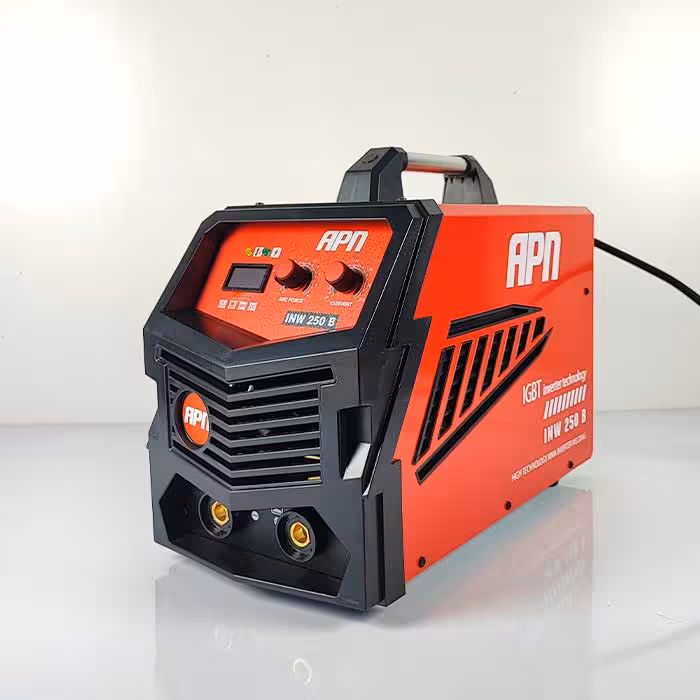 دستگاه جوش(اینورتر)IGBT ای‌پی‌ان APN مدل INW250B