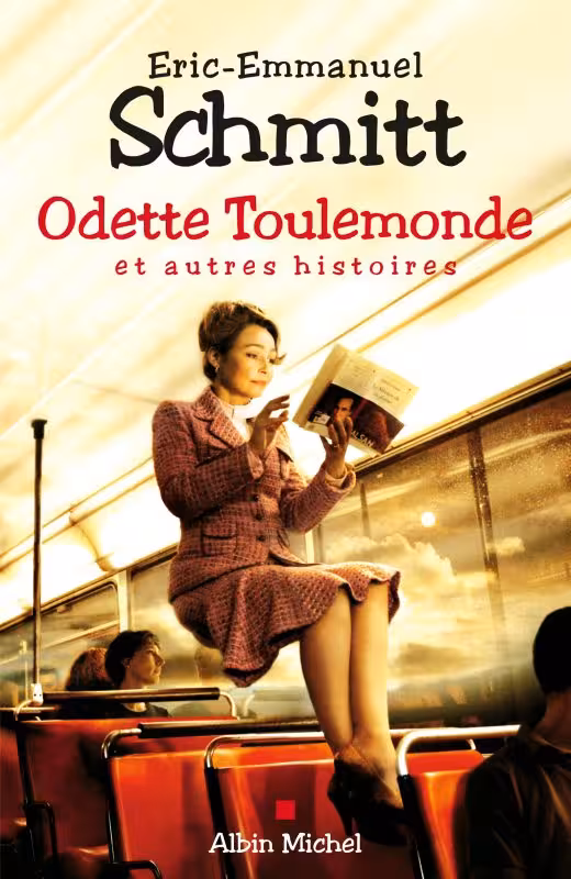 دانلود کتاب Odette Toulemonde et autres histoires