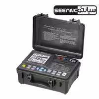 میگر ,تست عایق دیجیتال 5000 ولت مدل MS5215