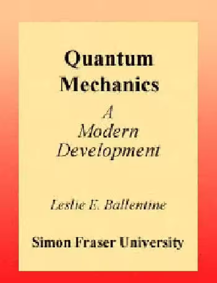 خرید و دانلود نسخه کامل کتاب Physics. Quantum Mechanics. A Modern Development