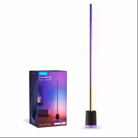 چراغ هوشمند اسپیکر دار گووی Govee Lyra RGBICWW Corner Floor Lamp Pro H6079