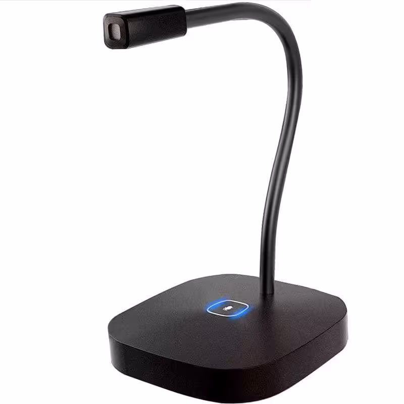 میکروفن رومیزی یانمای مدل G22 اورجینال پلمپ ارسال فوری