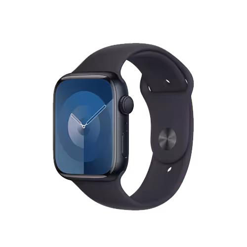 اپل واچ سری 9 میدنایت | Apple watch 9 Series 45mm