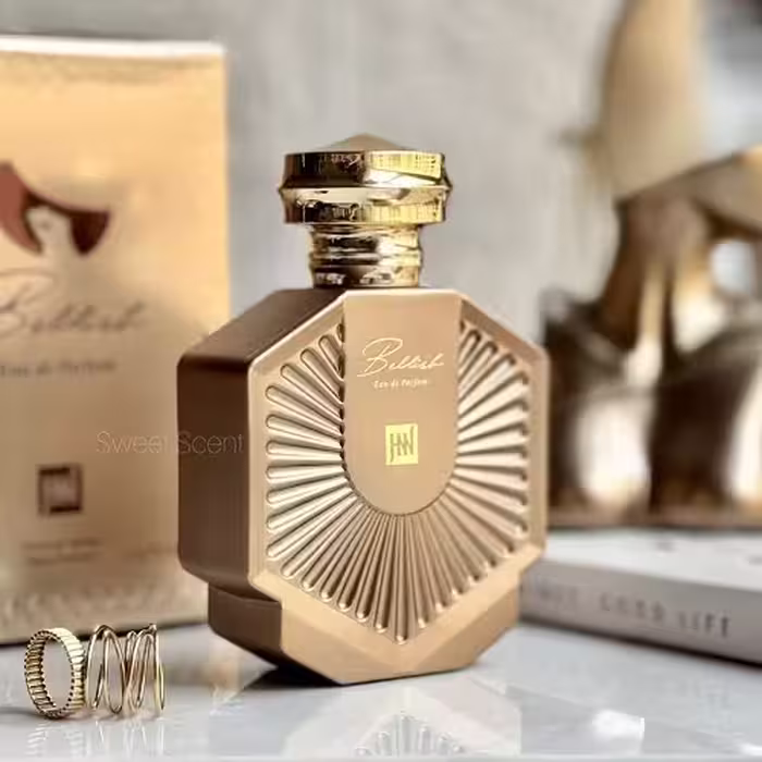 عطر ادکلن بیلی آیلیش شماره 1 (طلایی) (جانوین-جکوینز) Eilish Eau de Parfum for Women Billie Eilish NO 01 (Bellish Jackwins)