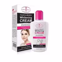 کرم سفیدکننده صورت و بدن ایچون بیوتی حجم 120میل