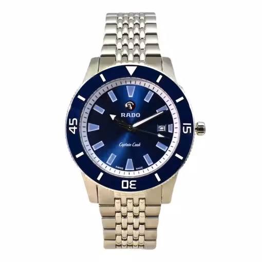 ساعت رادو اتومات مکانیکی RADO – 763-0505-3 * شیشه سافایر  ***