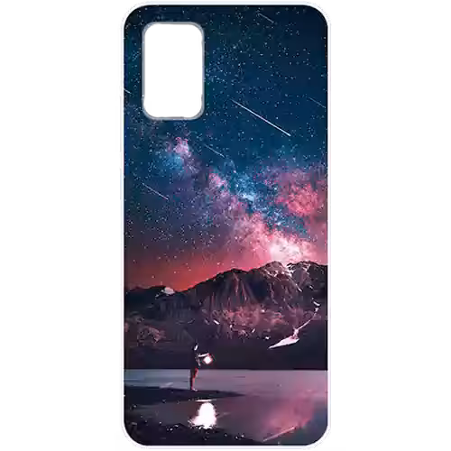 قاب طرح دار مناسب برای سامسونگ Galaxy A02s