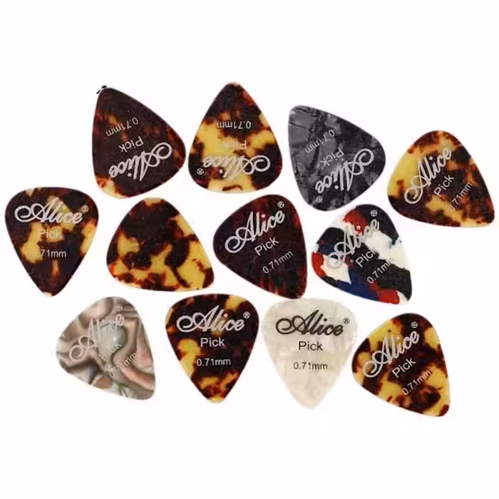 پیک گیتار آلیس