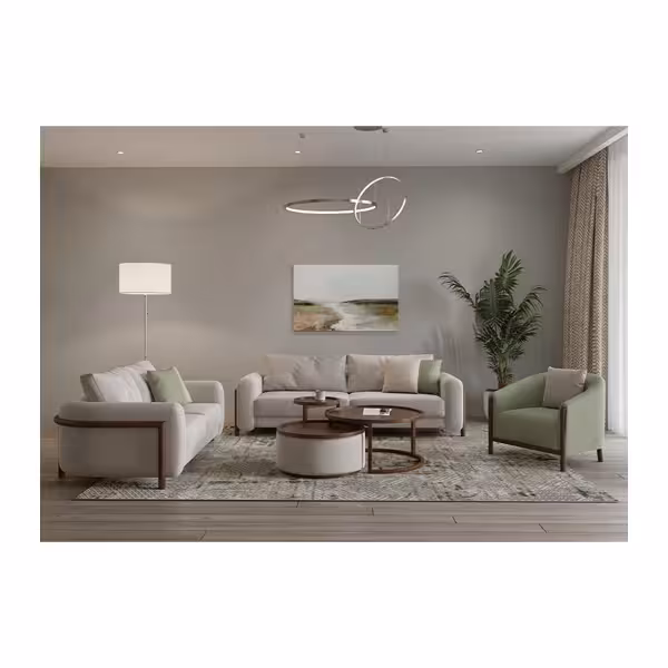 مبل راحتی نیلپر مدل سوها