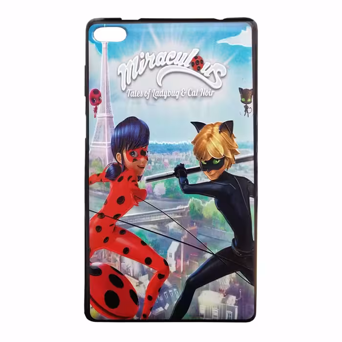 کاور طرح دختر کفشدوزکی 2 | تبلت لنوو Tab 4 (7304i)