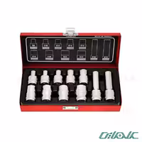 جعبه بکس 11 پارچه توسن مدل T1252-11E