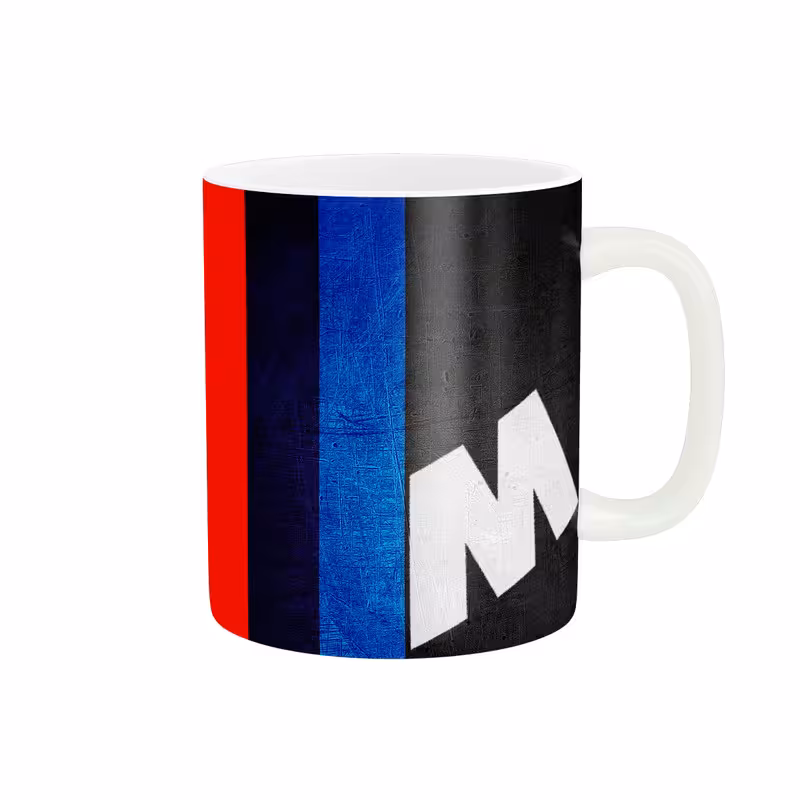 خرید ماگ-لیوان  بی ام و سری ام BMW M series کد MG68