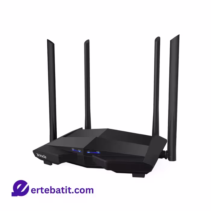 روتر بی سیم تندا مدل AC10