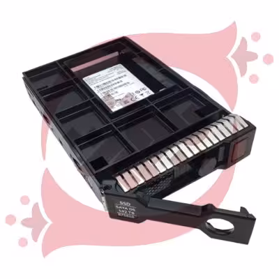 HPE 480GB SATA 6G Read Intensive LFF SCC DS P09687-B21