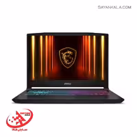 لپ تاپ ام اس آی مدل LAPTOP MSI KATANA 15 HX B14WFK I7 14650HX RAM 16GB SSD 1TB RTX 5060 8GB