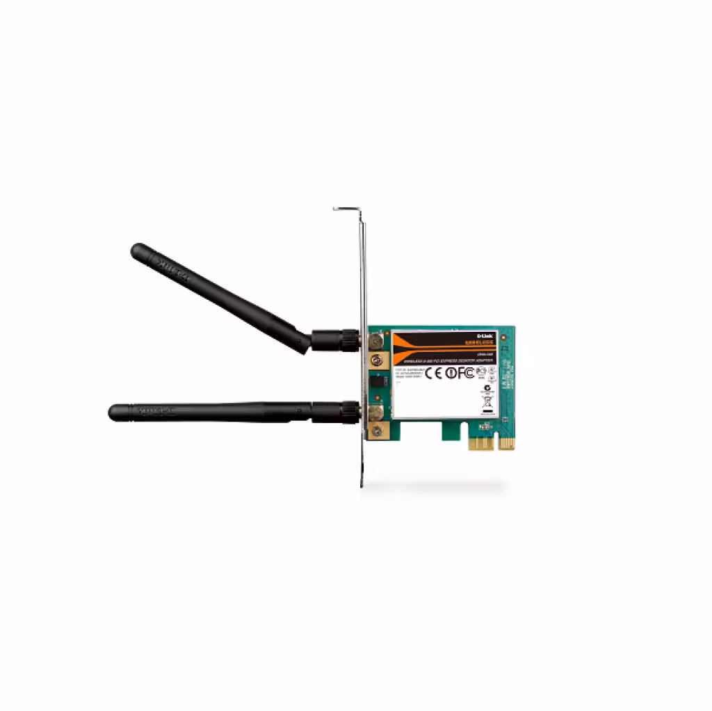 کارت شبکه وایرلس دی لینک DWA-548 - دی لینک | نت‌ران