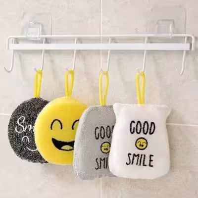 اسکاچ و اسفنج طرح استیکر