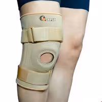 زانوبند مفصل دار دو محوره نئوپرن چیپسو