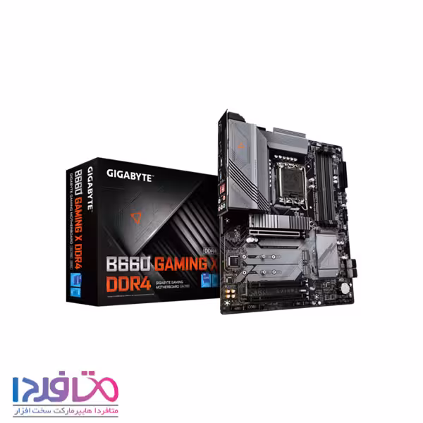 مادربرد گیمینگ گیگابایت مدل B660 GAMING-X