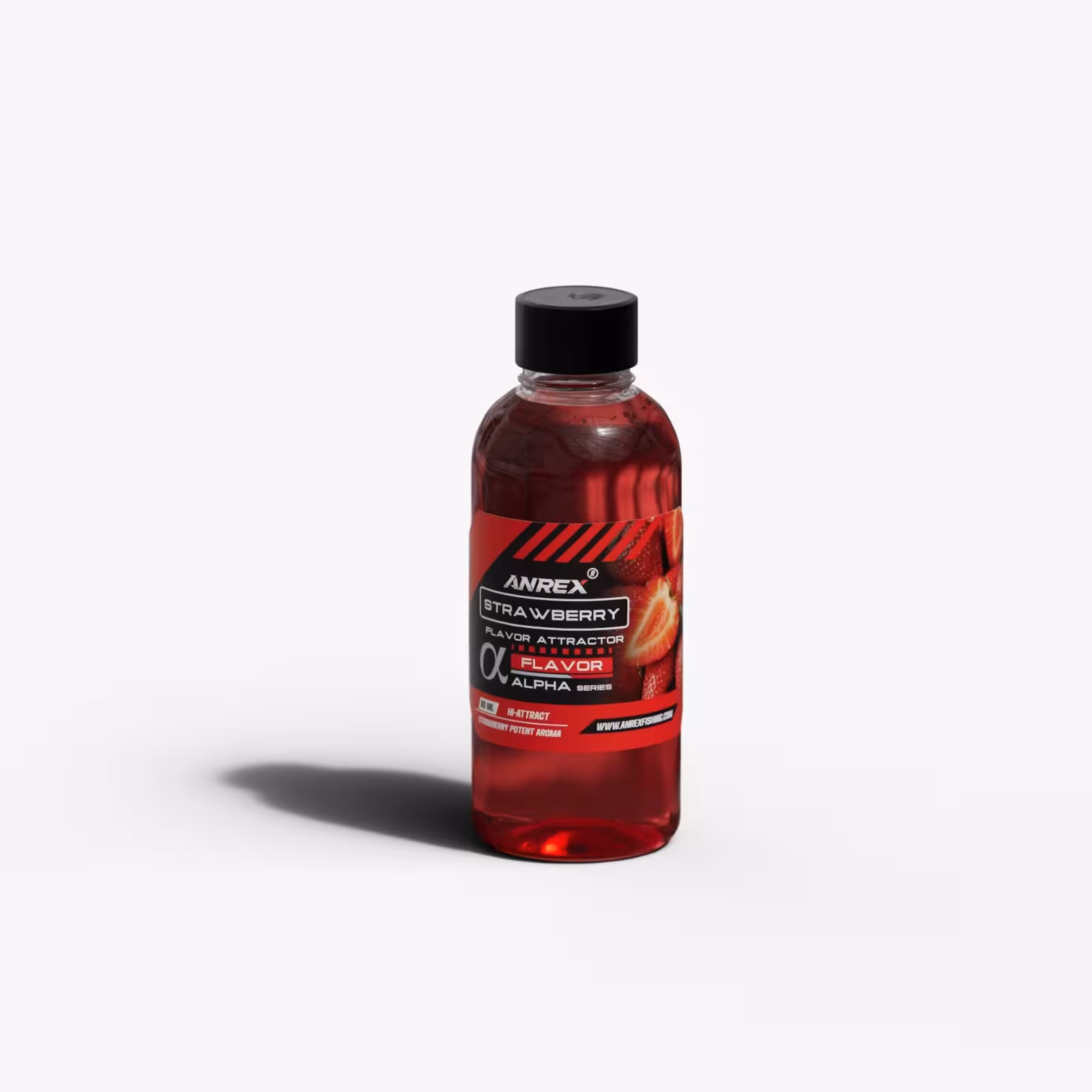 اسپری اترکتور ماهیگیری توت فرنگی آنرکس (ANREX)