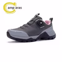 کفش رانینگ زنانه کاراکال مدل CA-S4104B-1 ورزشی  - کمپ آراس