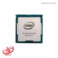 پردازنده مرکزی اینتل مدل CPU INTEL TRAY i3 13100