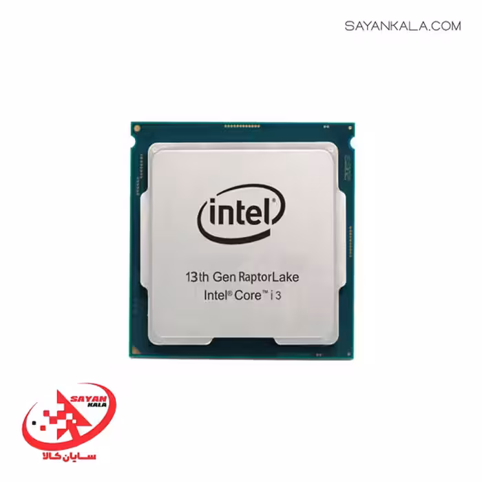 پردازنده مرکزی اینتل مدل CPU INTEL TRAY i3 13100
