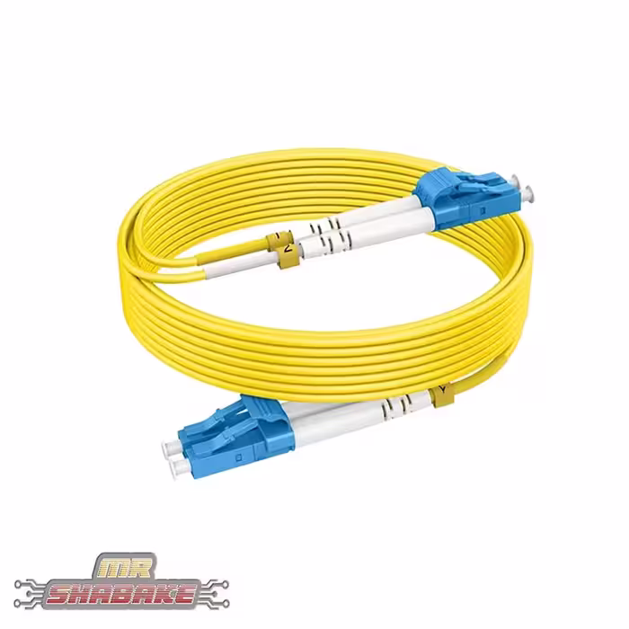 قیمت پچ کورد فیبرنوری نگزنس LC-LC SM Duplex 15m | مسترشبکه