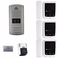 دربازکن تصویری تابا مدل 1090VS3 مجموعه 6 عددی