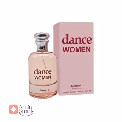 ادکلن زنانه دنس وومن جانوین | Johnwin Dance women