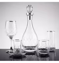 سرویس پارچ و لیوان آب خوری 12 نفره 61 پارچه Decores Home ترکیه