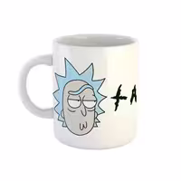 خرید ماگ-لیوان  اسم طاها  rick and morty کد 1030