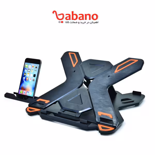 پایه نگهدارنده لپ تاپ تسکو مدل TCLP 3110