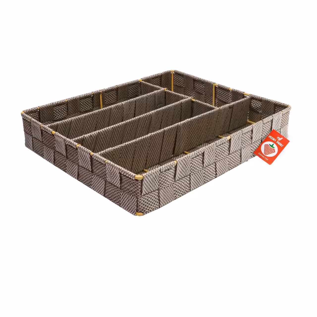 جا قاشقی 5 خانه