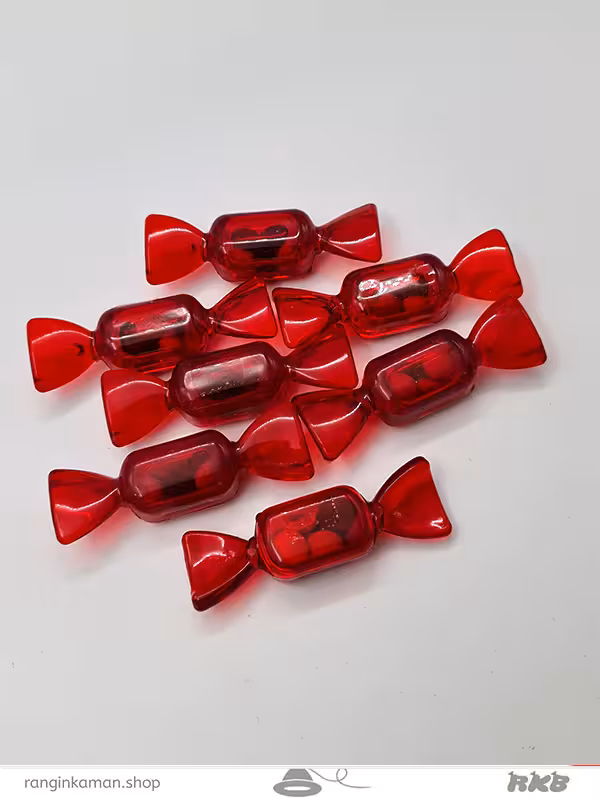 طرح شکلات قرمز اسمارتیزدار