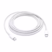 کابل شارژ و دیتا USB-C اورجینال اپل طول 2 متر