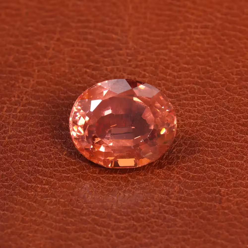 نگین الکساندریت کد 27969 - جواهری مشاهیر