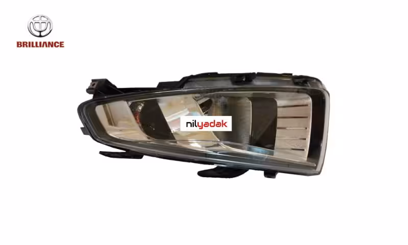چراغ جلو راست برلیانس H220 درجه یک