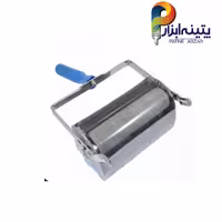 مخزن دورنگ غلطک طرح دار کد 9601