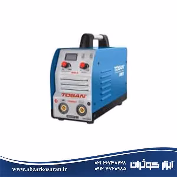 اینورتر جوشکاری 200 آمپر (ماسفت) Tosan مدل 1520II