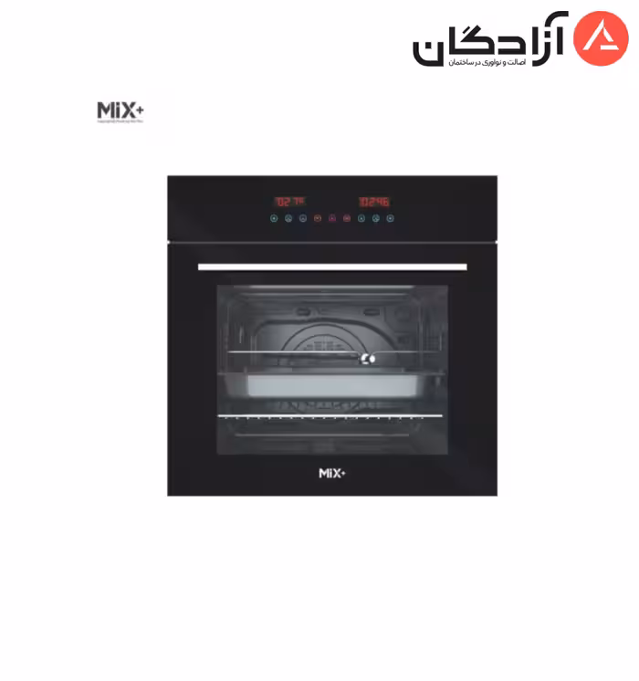فر توکار برقی میکس پلاس مدل E6503