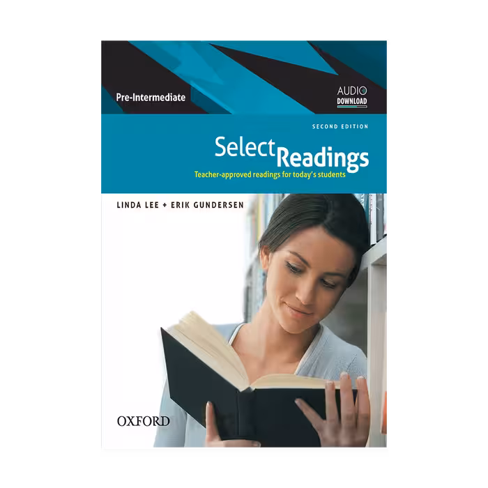 کتاب Select Readings Pre-Intermediate 2nd