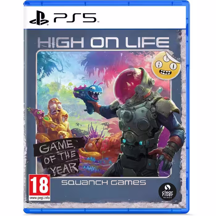 High on Life – PS5