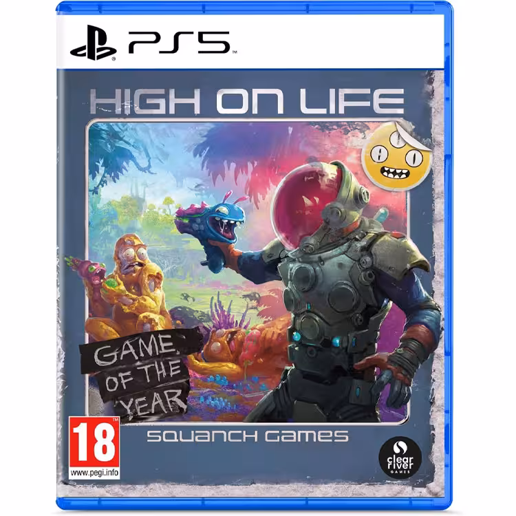 High on Life – PS5