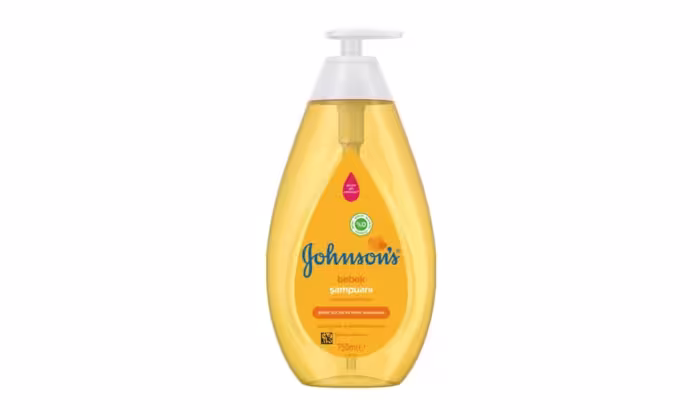شامپو بچه جانسون  اصل ایتالیا سفارش عرب حجم 750ml
