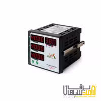 مولتی متر سه فاز 4 نمایشگر 96*96 مدل MM3-4A برنا الکتریک