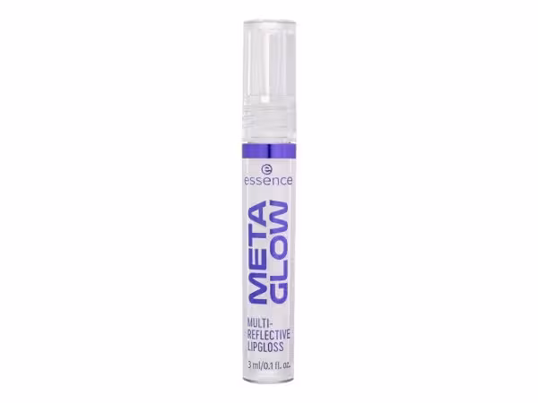 برق لب اسنس   مدل meta glow  حجم 3 میل   ساخت چین